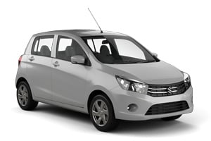 Esempio: Suzuki Celerio