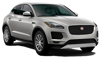 ﻿For example: Jaguar E-Pace