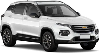 Till exempel: Chevrolet Groove