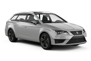 Bijvoorbeeld: Seat Leon
