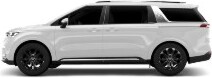 For example: Kia Carnival
