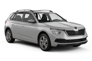 ﻿For example: Skoda Kamiq