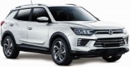 Bijvoorbeeld: Ssangyong Korando