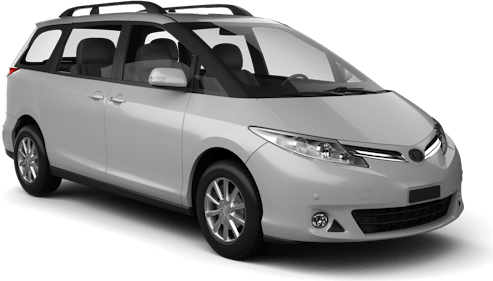For example: Toyota Previa