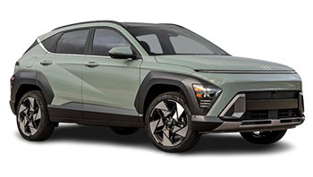 Esimerkiksi: Hyundai Kona