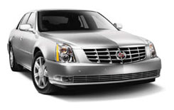 ﻿Beispielsweise: Cadillac DTS