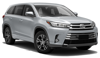 ﻿For example: Toyota Kluger