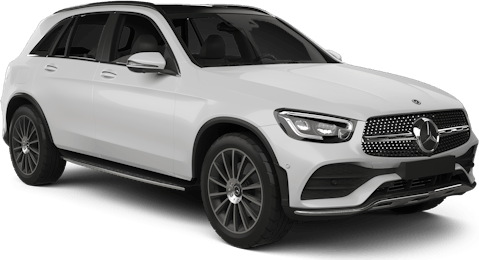 For example: Mercedes-Benz GLC-Class