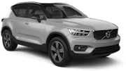 Bijvoorbeeld: Volvo XC40