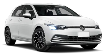 Por exemplo: Volkswagen Golf