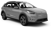 ﻿For example: Kia E-Niro