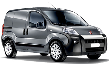 Por exemplo: Fiat Fiorino