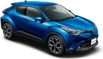 For example: Toyota Chr