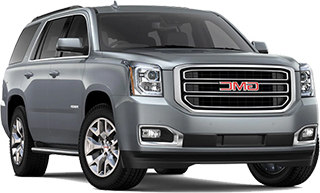 For example: GMC Yukon