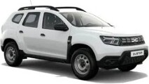 Por ejemplo: Duster