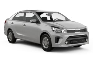 ﻿For example: Kia Soluto