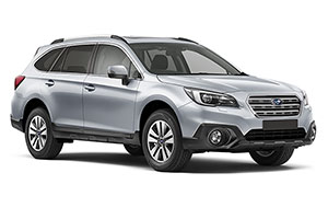 Bijvoorbeeld: Subaru Outback