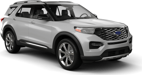 For example: Ford Explorer