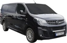 Beispielsweise: Opel Vivaro