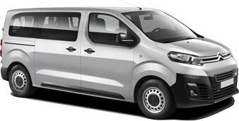 Beispielsweise: Citroen Jumpy