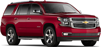 For example: Chevrolet Tahoe