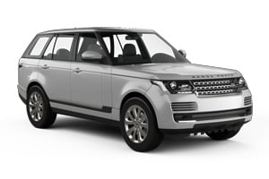 Bijvoorbeeld: Land Rover Range Rover