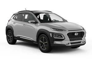 Par exemple : Hyundai Kona