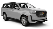 ﻿For example: Cadillac Escalade
