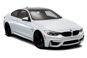 ﻿For example: BMW M4
