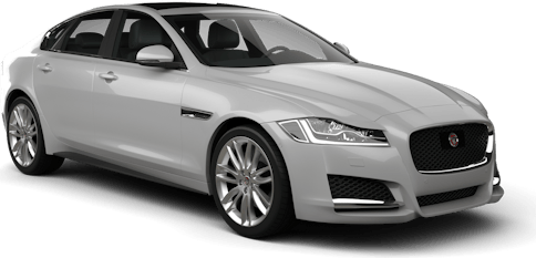 Bijvoorbeeld: Jaguar Xf