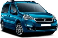 For example: Peugeot Partner