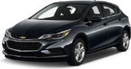 For example: Chevrolet Cruze