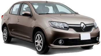 ﻿For example: Renault Logan