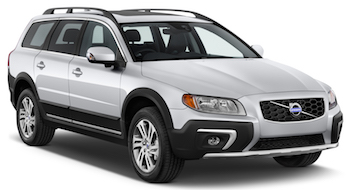 Bijvoorbeeld: Volvo XC60