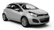 ﻿For example: Kia Rio