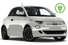 ﻿For example: Fiat 500e