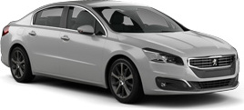 For example: Peugeot 508