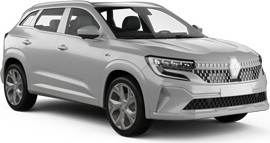 For eksempel: Renault Austral