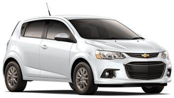 Beispielsweise: Chevrolet Aveo