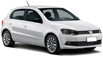 ﻿Por ejemplo: VW Voyage