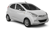 Beispielsweise: Hyundai Eon