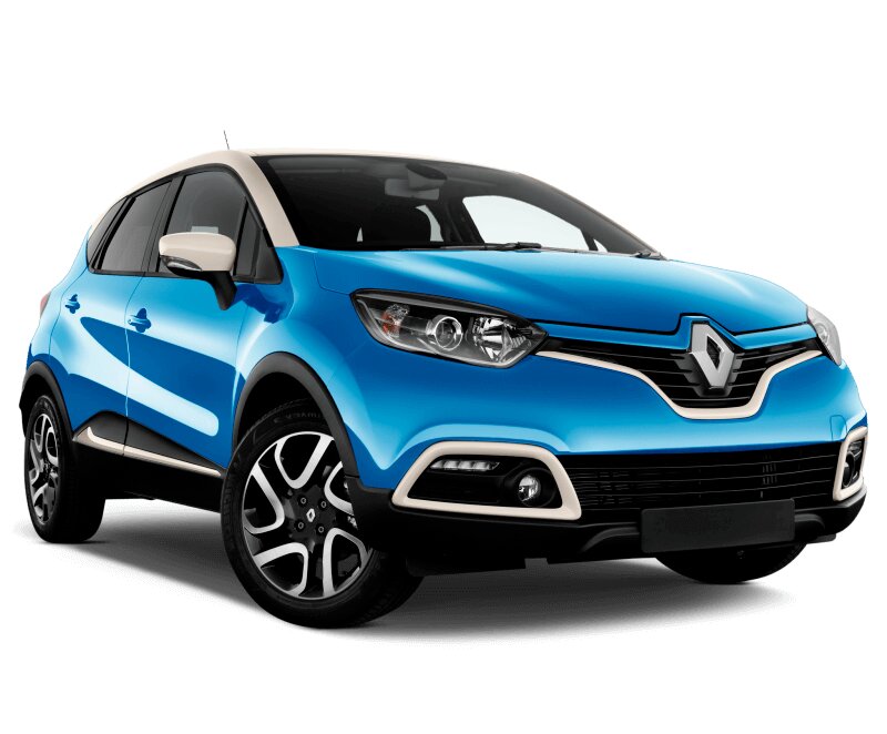 ﻿For example: RENAULT CAPTUR .