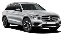 ﻿For example: Mercedes-Benz Glc