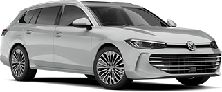 For example: Volkswagen Passat Variant