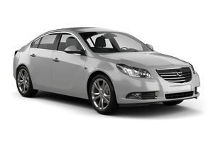 Till exempel: Opel Insignia