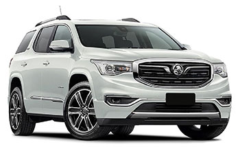 ﻿For example: Holden Acadia