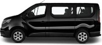 Bijvoorbeeld: Renault Trafic