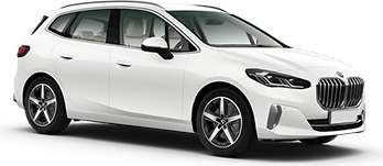 For example: BMW 2-Series