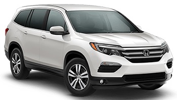 For eksempel: Honda Pilot