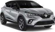 For example: Renault Captur